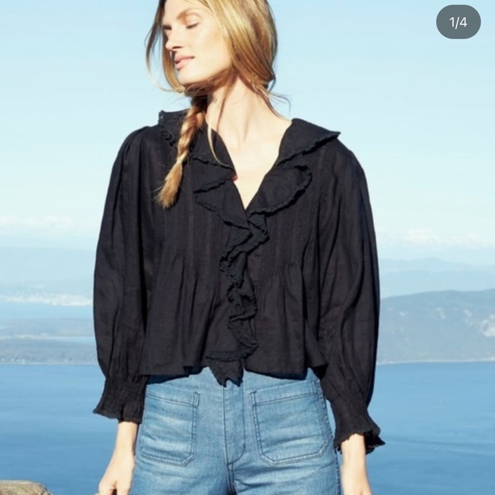 doen river top size small